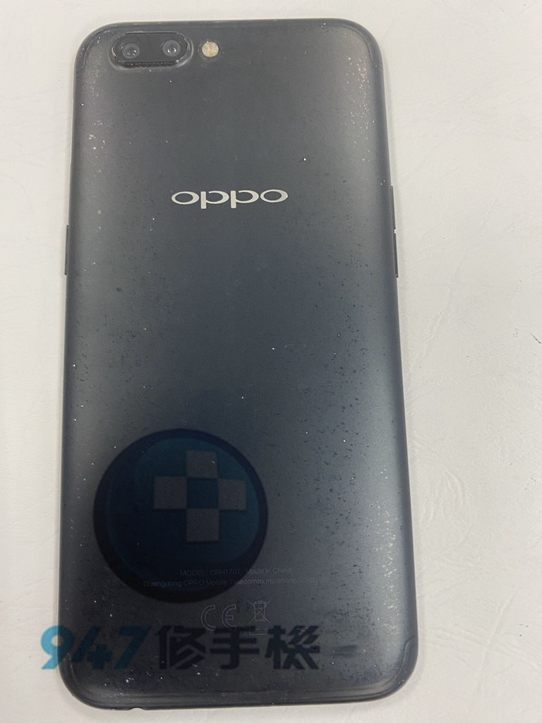 OPPO R11S手機維修_面板更換_電池更換01